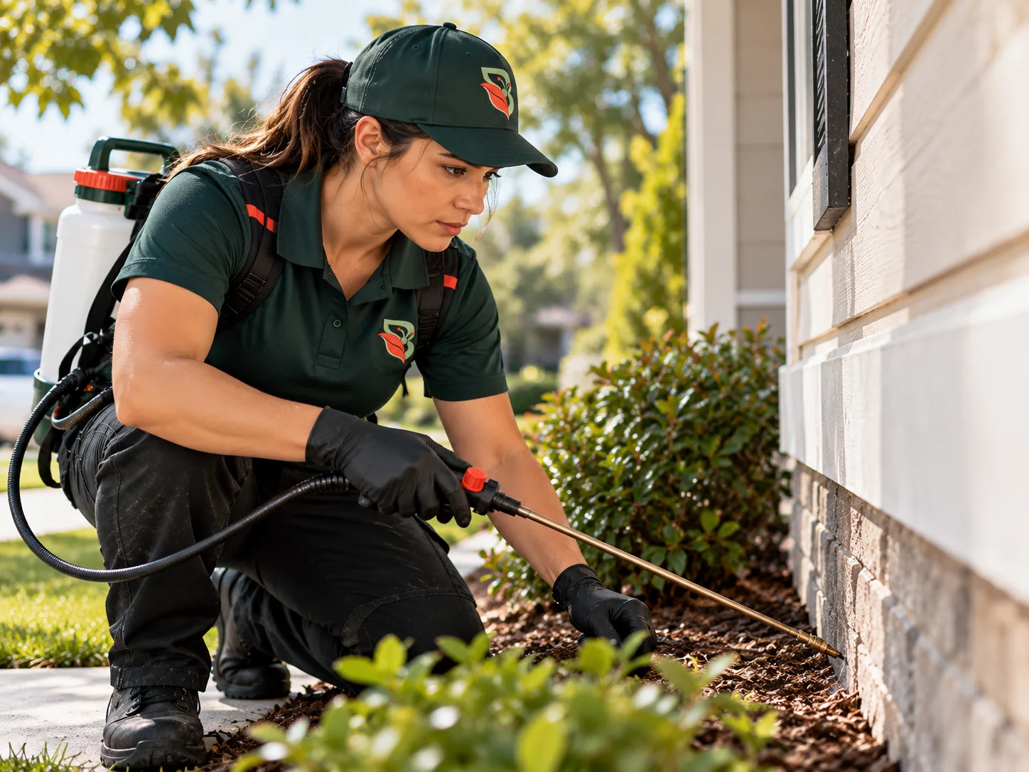 Pest Control company in Groom, TX