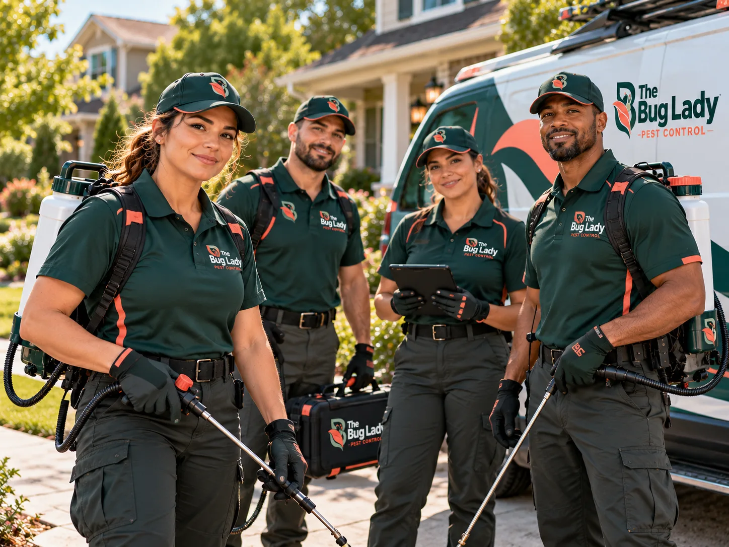 Pest Control in Groom, TX near me